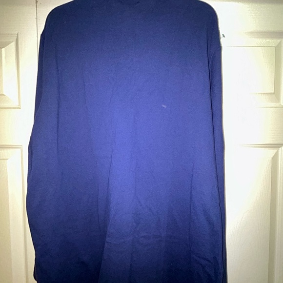 Polo by Ralph Lauren Men's Blue Long Sleeve Shirt Only Worn Once - Picture 2 of 5